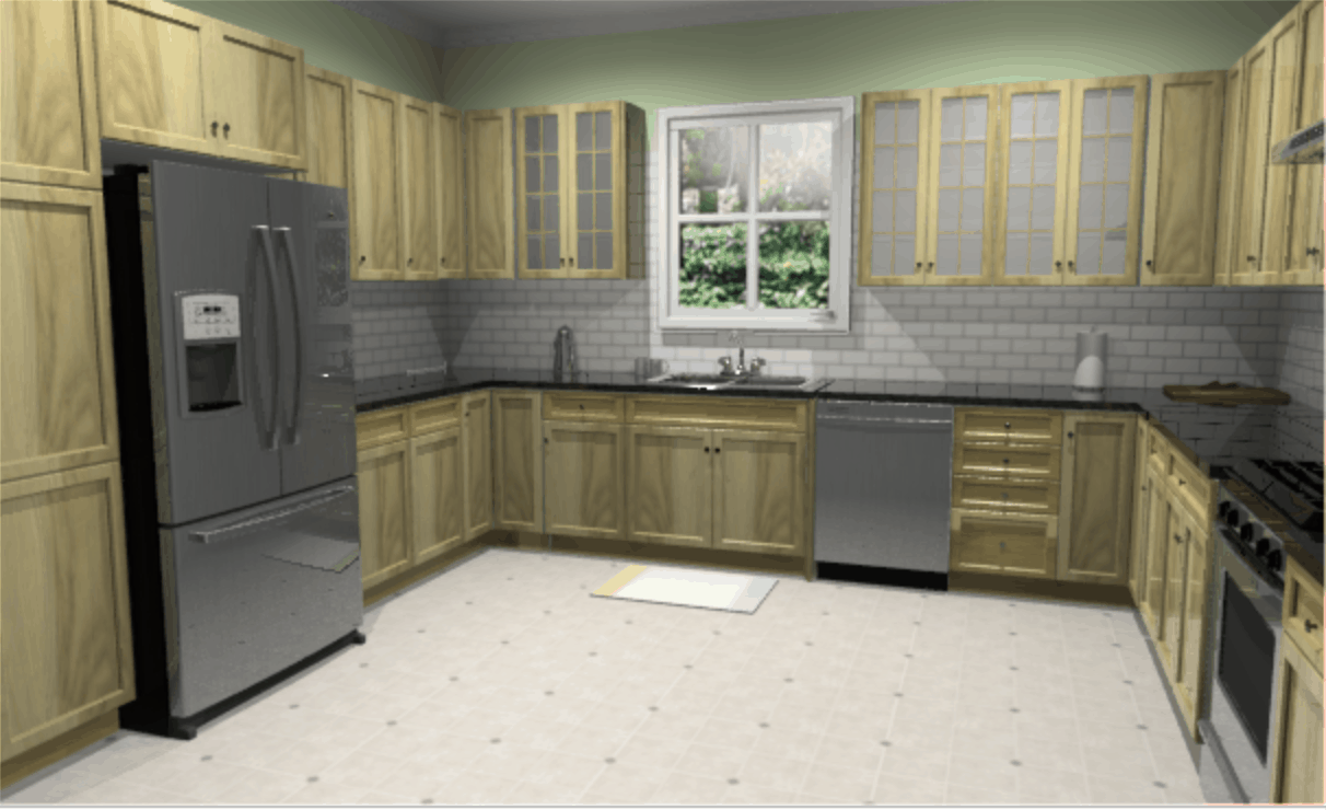 lowe's virtual kitchen designer